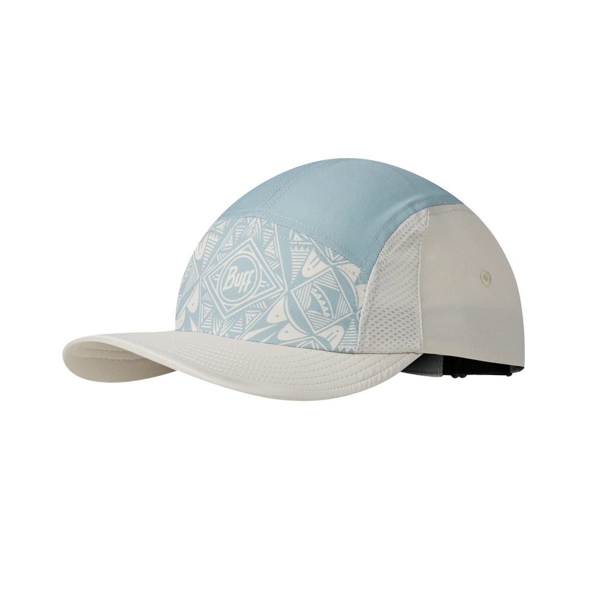 5 Panel Go Cap Buff