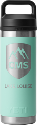 Rambler CMS LL 18oz Bottle w/Chug Cap