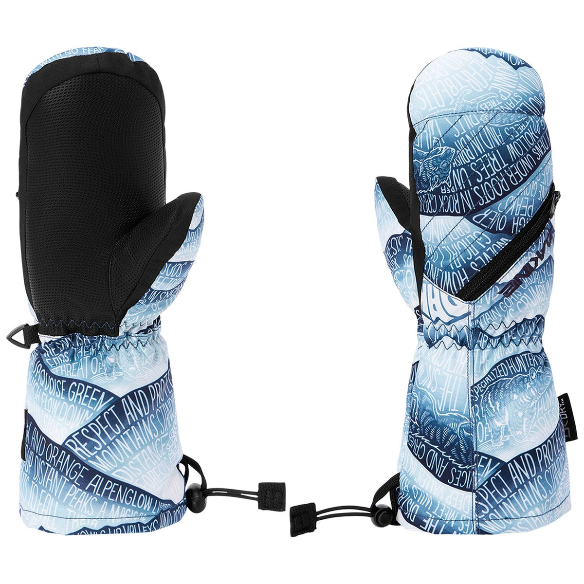 Tracker Mitt Kids'