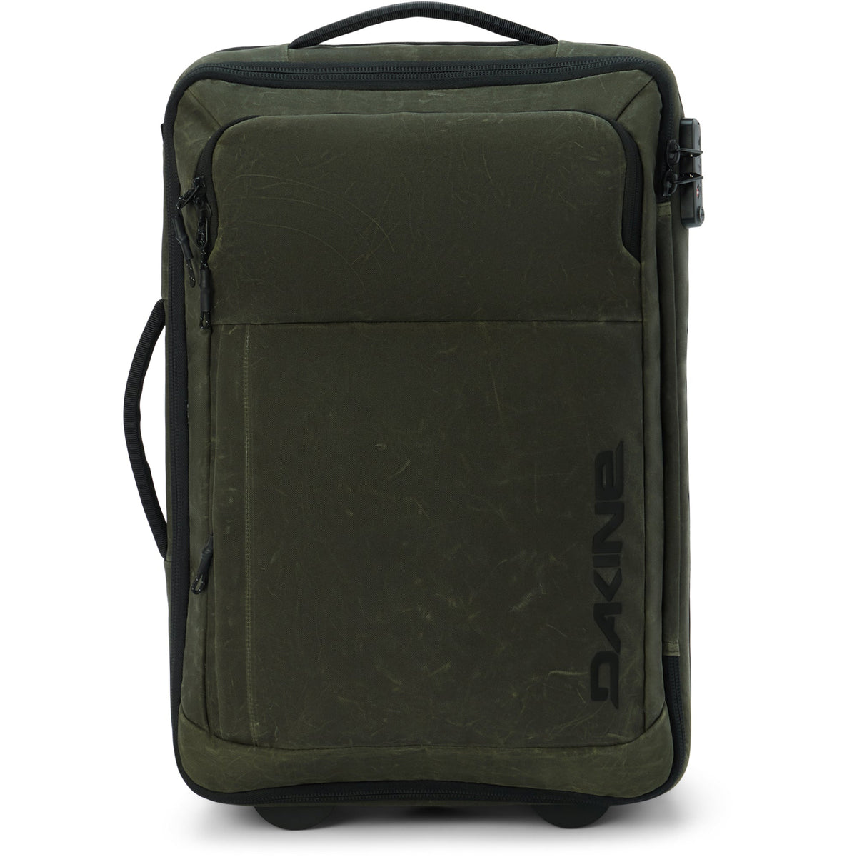 Split Carry On Roller Bag 42L+