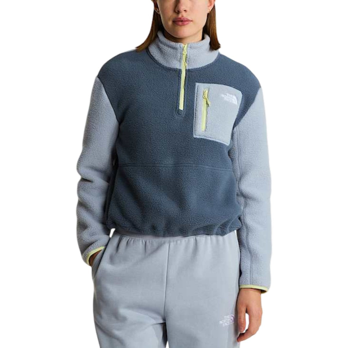Yumiori 1/4 Zip Fleece Women's