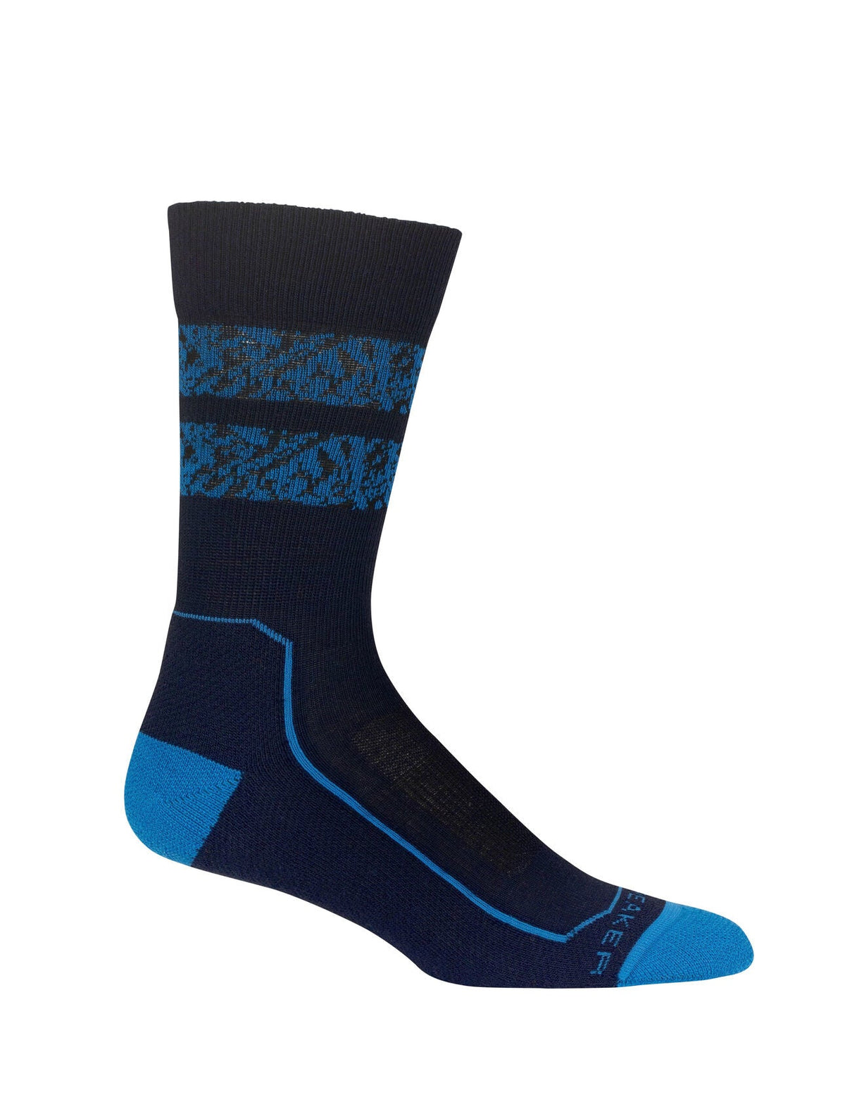 Hike+ Light Crew Natural Summit Sock M