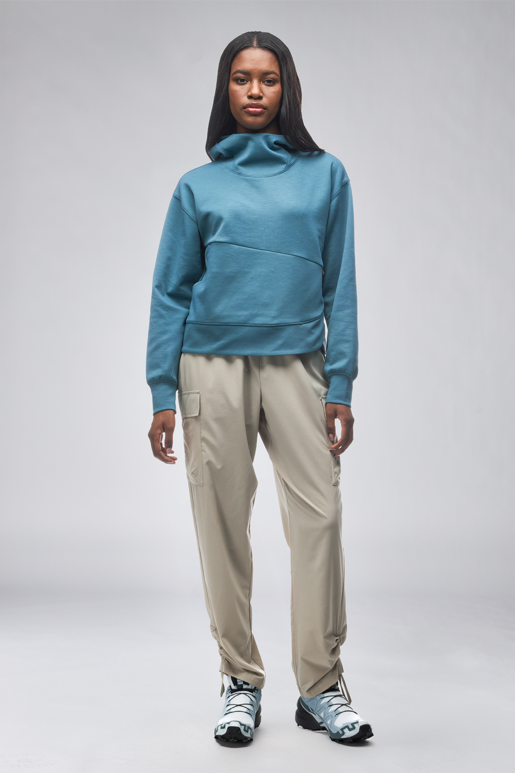 Felpa Hoody Women's