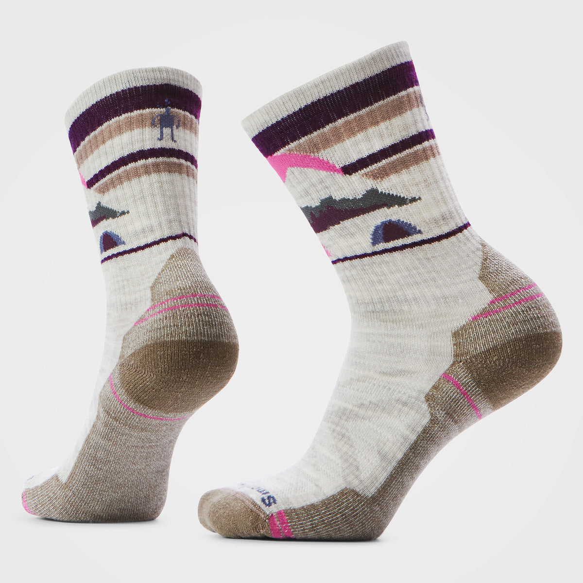 Hike LC Mountain Moon Sock Wmn's
