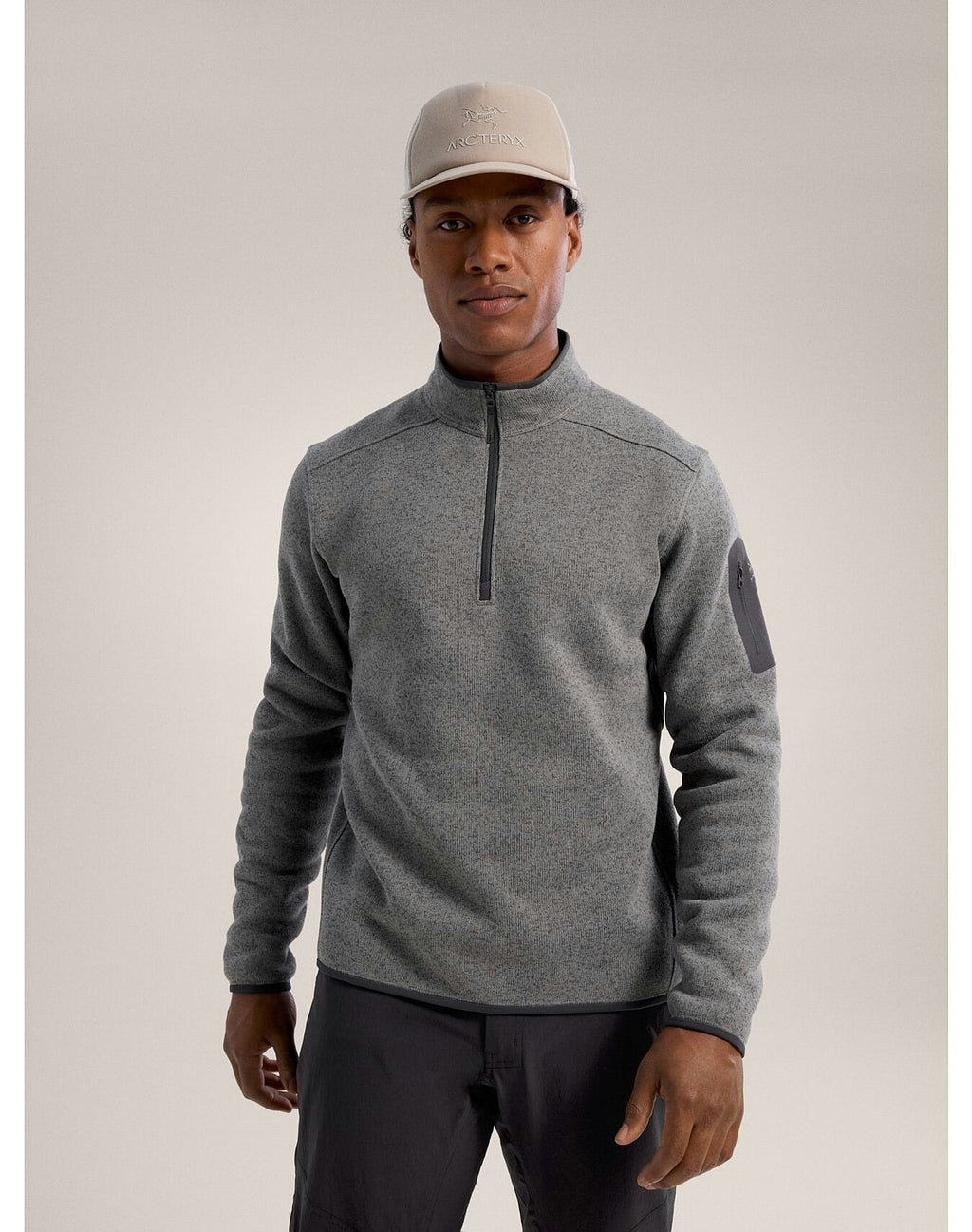 Covert 1/2 Zip Fleece Men's
