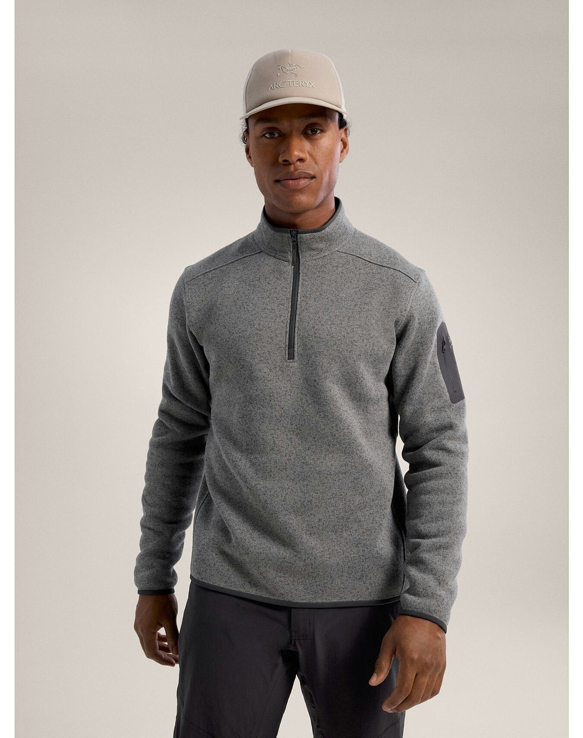 Covert 1/2 Zip Fleece Men's