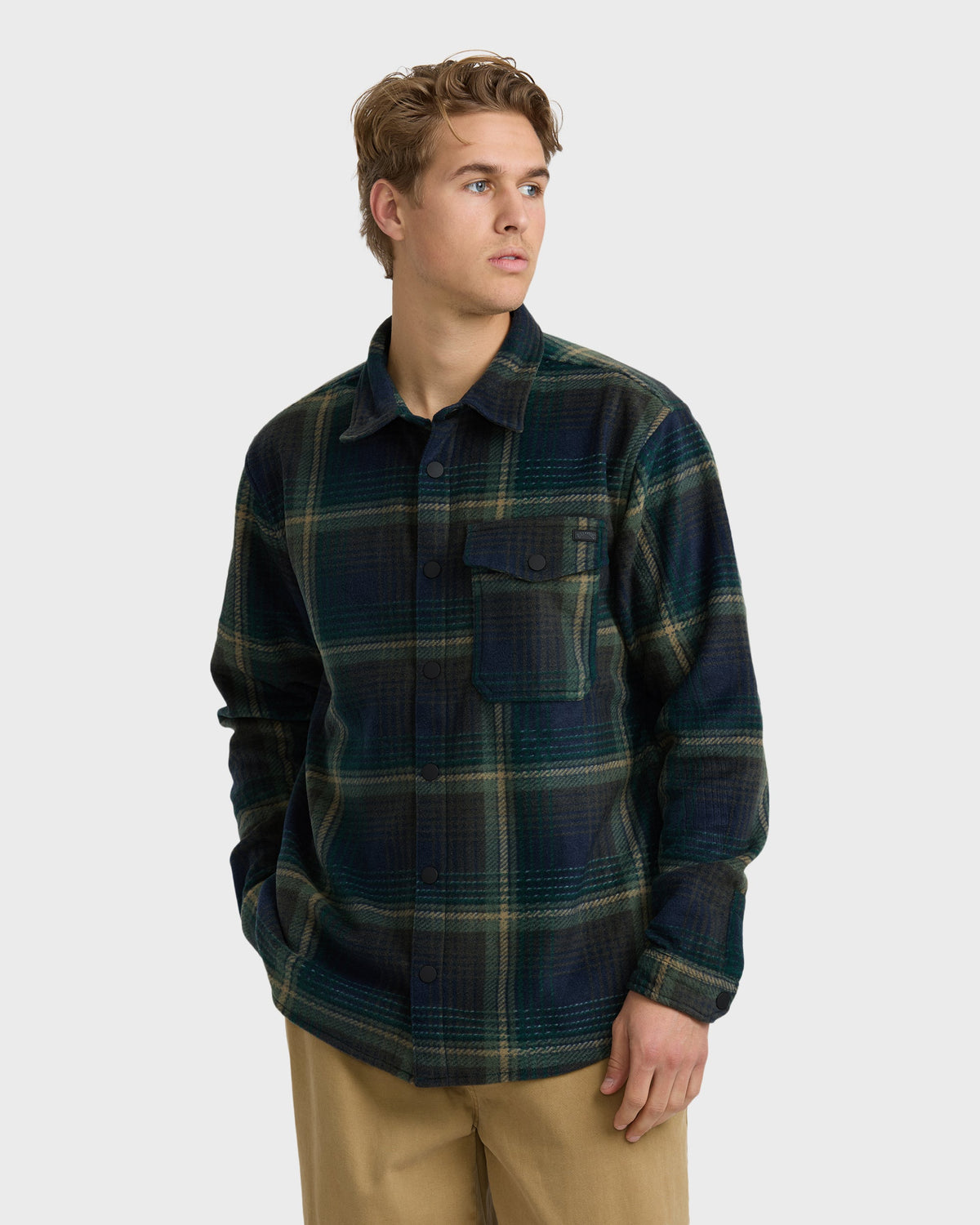 Furnace Flannel Shirt Men's