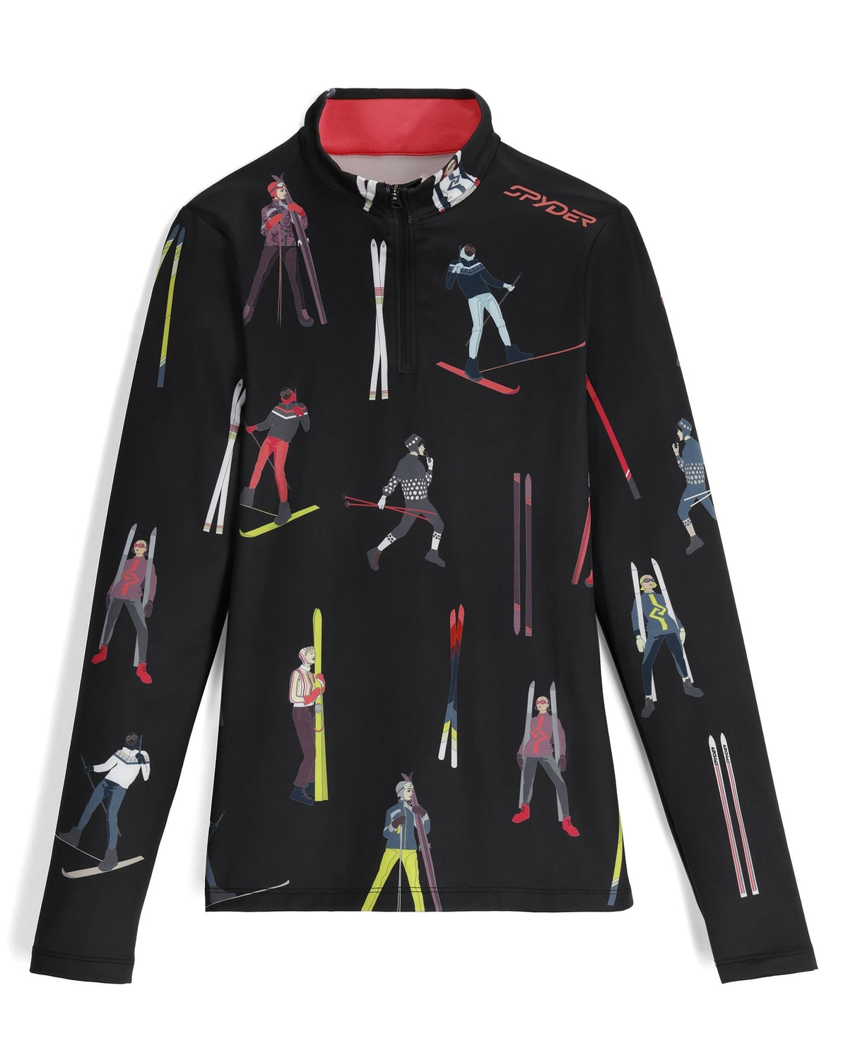 Vivid 1/2 Zip Women's