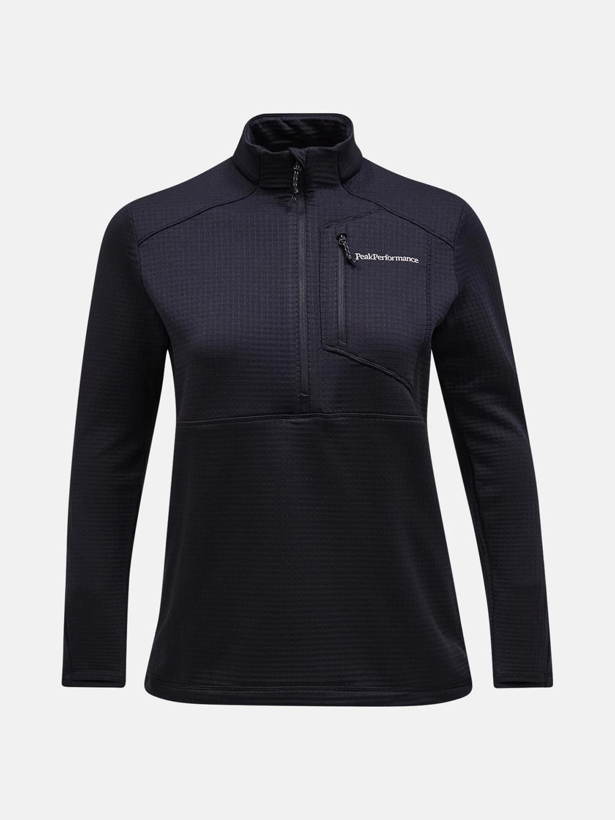 Trail Polartec Half Zip Top W's