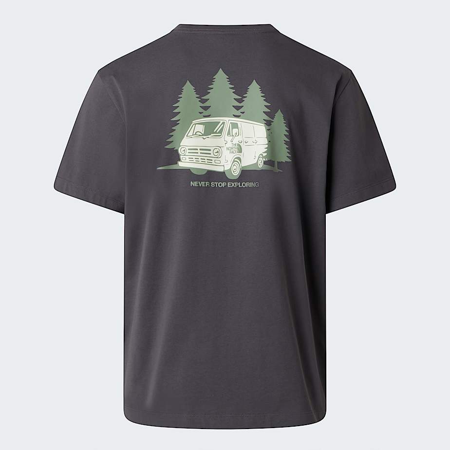 Van Life Relaxed SS Tee Men's