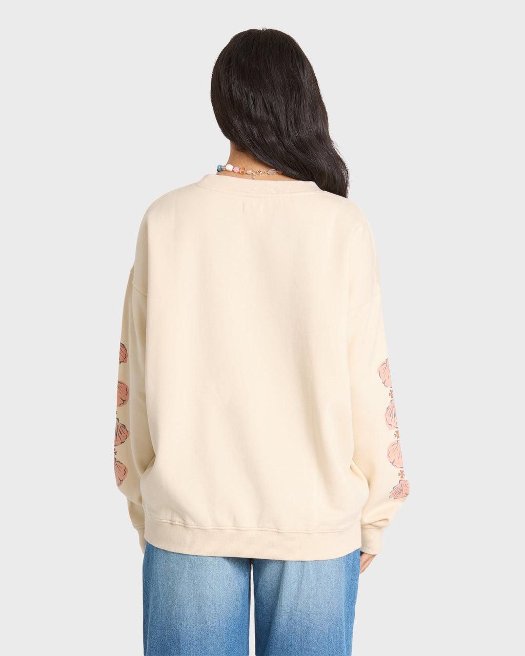 Ride in Crew FLC Sweatshirt W's
