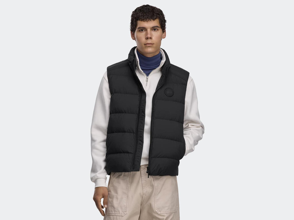 Crofton Vest BD Enduraluxe Men's