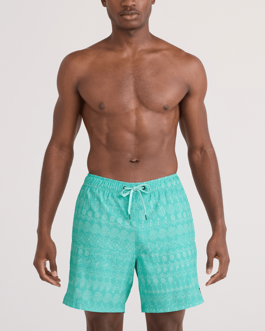 Oh Buoy 7" Swim Short Men's