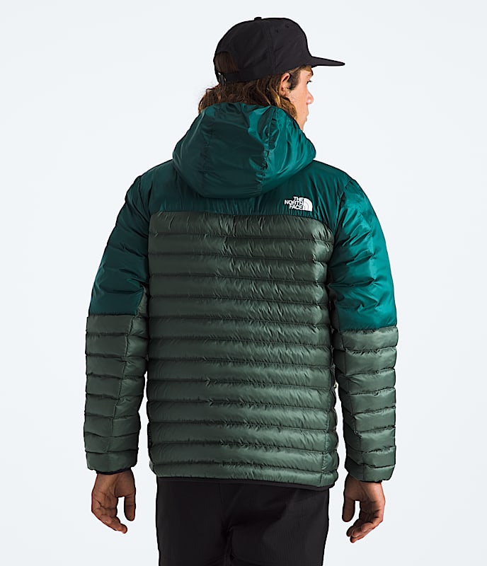 Terra Peak Hybrid Hoodie Men's