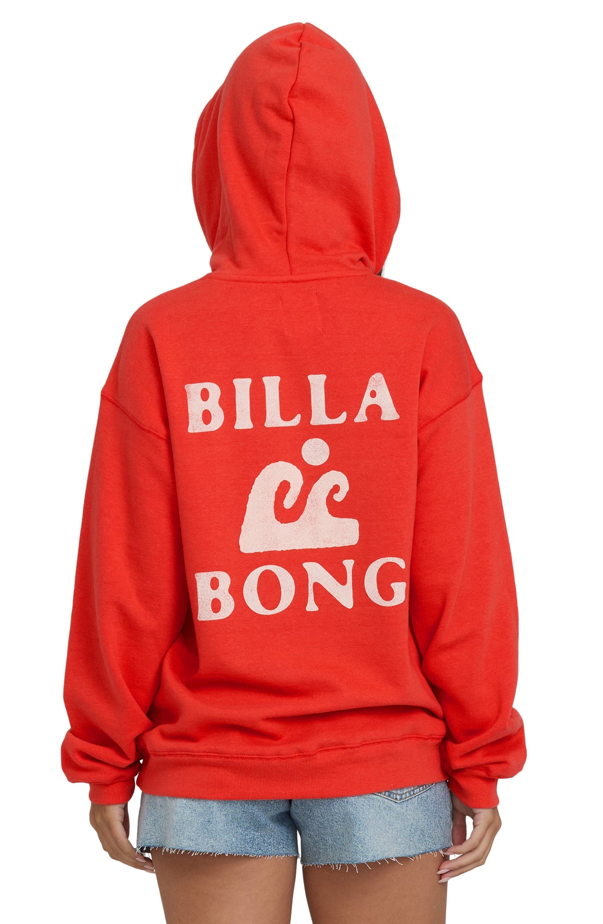 Surfing In Town Hoody Women's