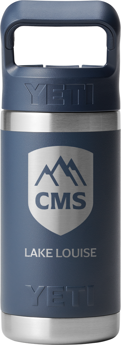 Rambler CMS LL 12oz Jr Straw Bottle