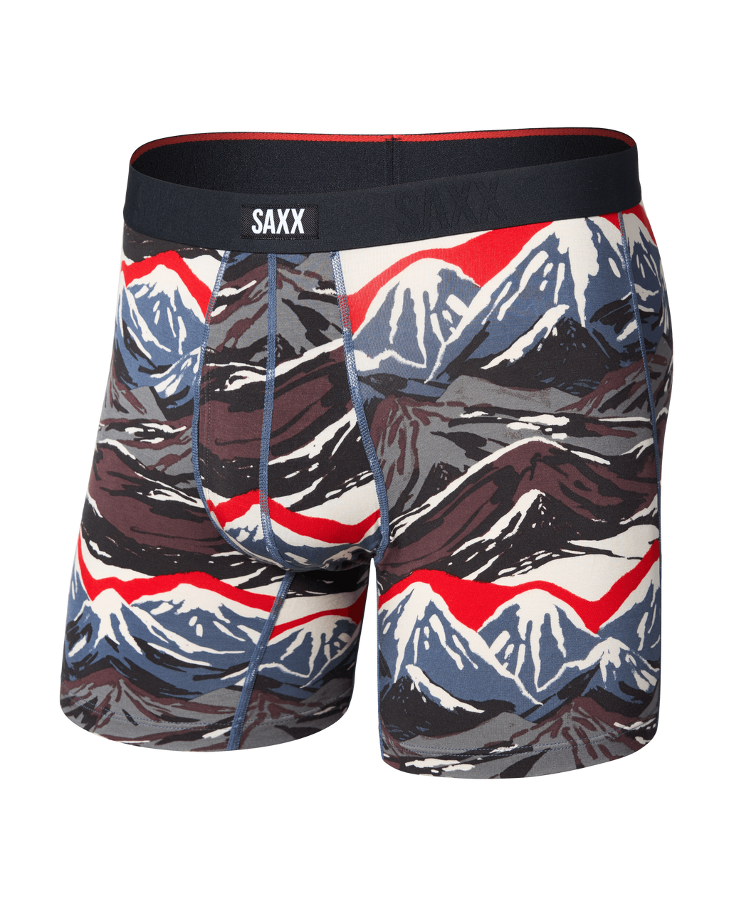 Vibe Xtra Soft Boxer w/Fly Men's