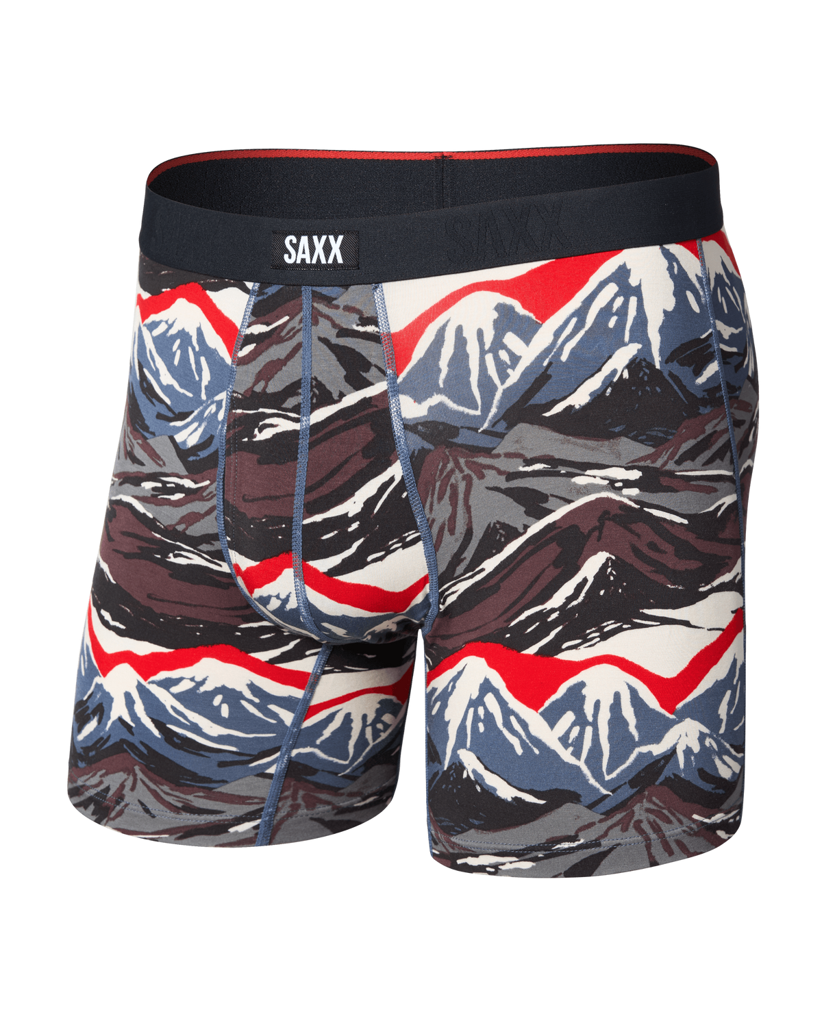 Vibe Xtra Soft Boxer w/Fly Men's