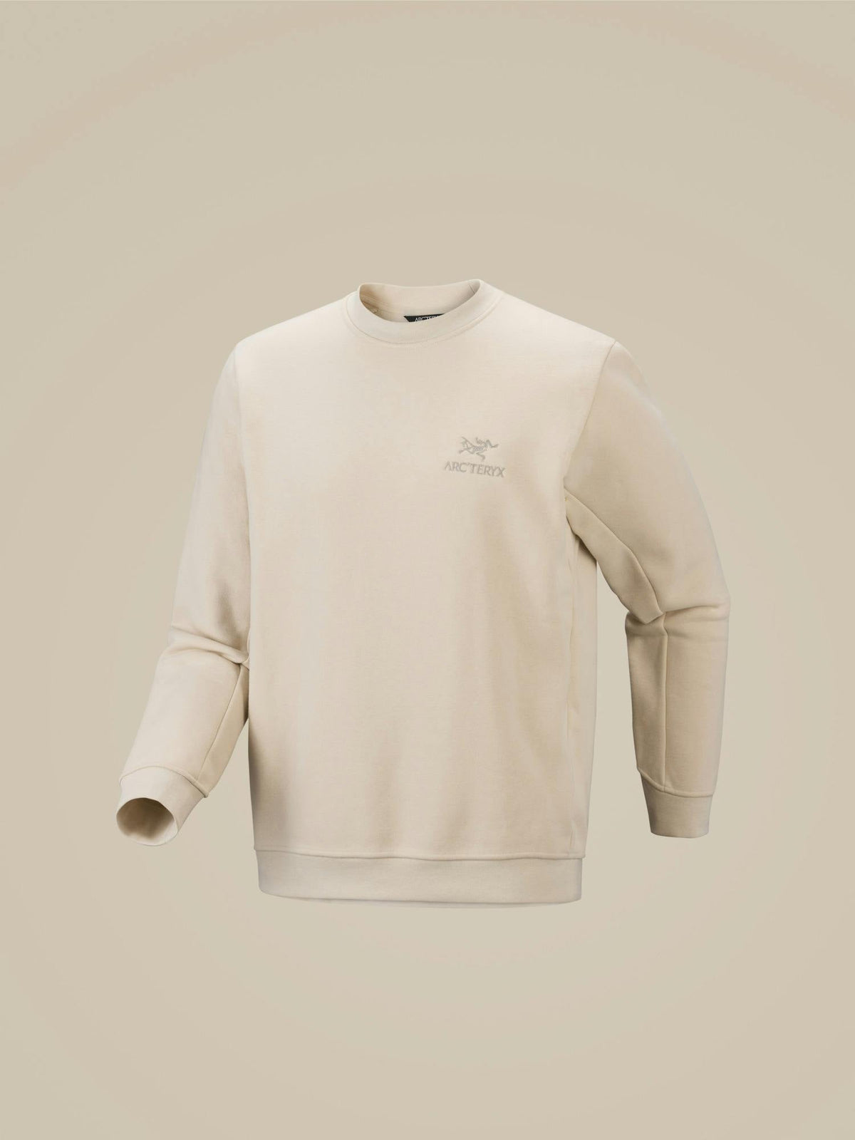 Emblem Fleece Crew Men's