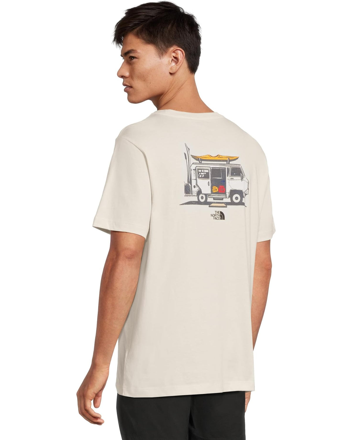 Evolution Van Life Tee Men's