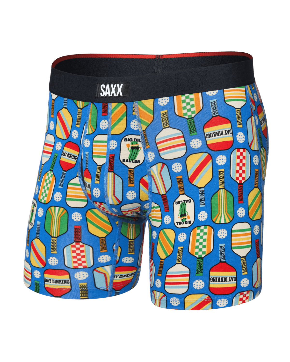 Vibe Xtra Soft Boxer w/Fly Men's