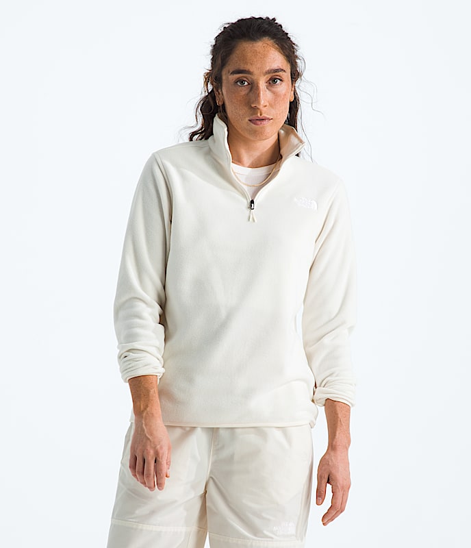 Glacier Fleece 1/4 Zip Jacket Women's