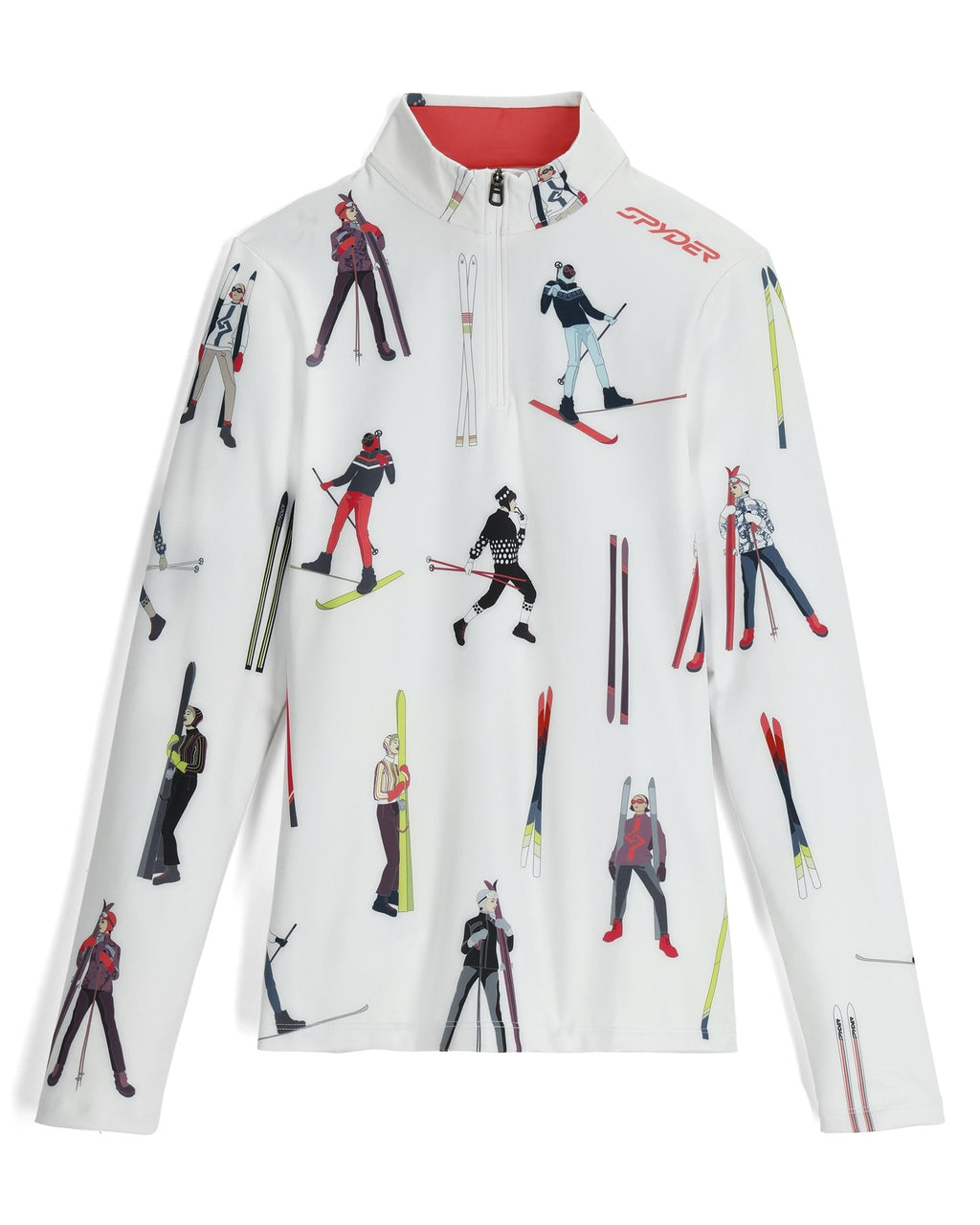 Vivid 1/2 Zip Women's