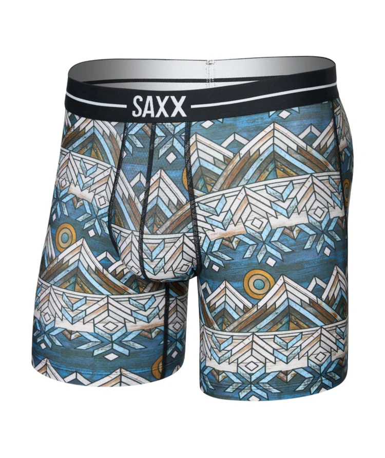 Volt Breathable Mesh Boxer Men's