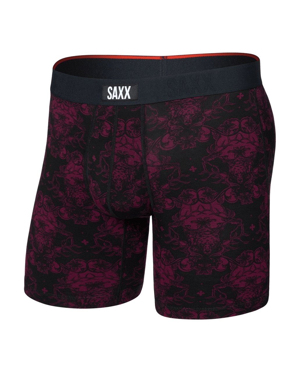 Vibe Xtra Soft Boxer w/Fly Men's