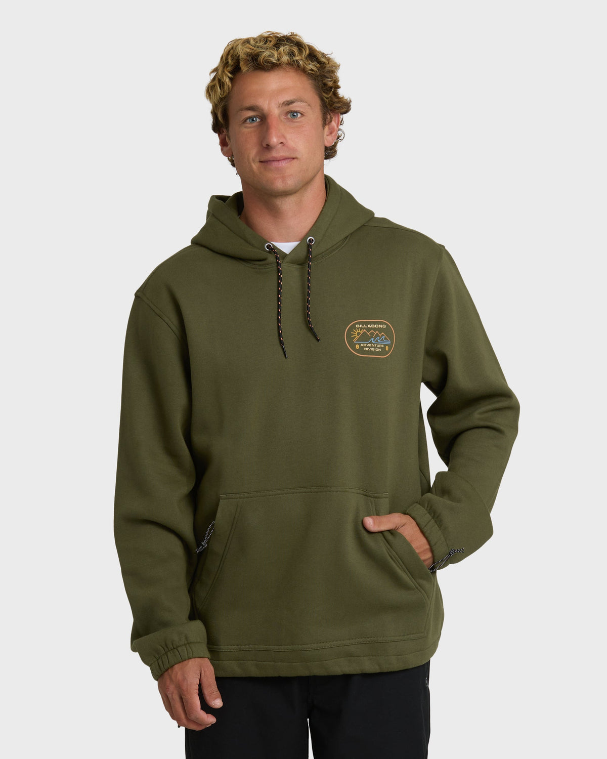Compass Pullover Hoodie Men's