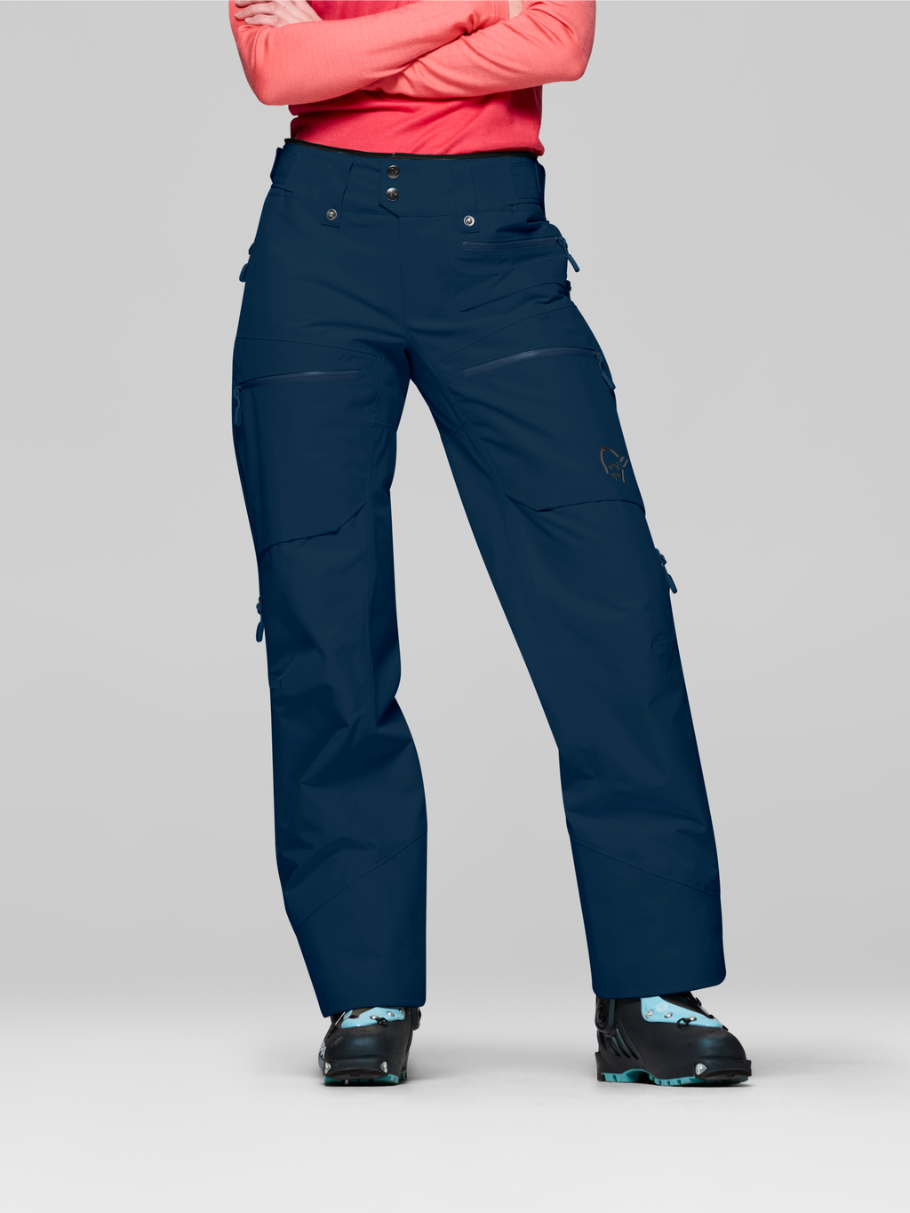 Lofoten GoreTex Insulated Pants Women's