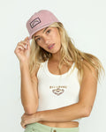 Grandpa Ball Cap Women's
