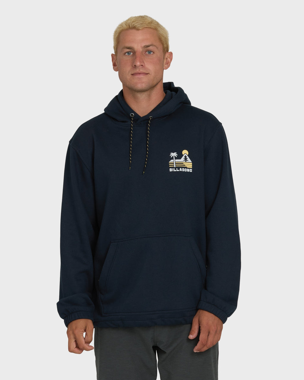 Compass Pullover Hoodie Men's