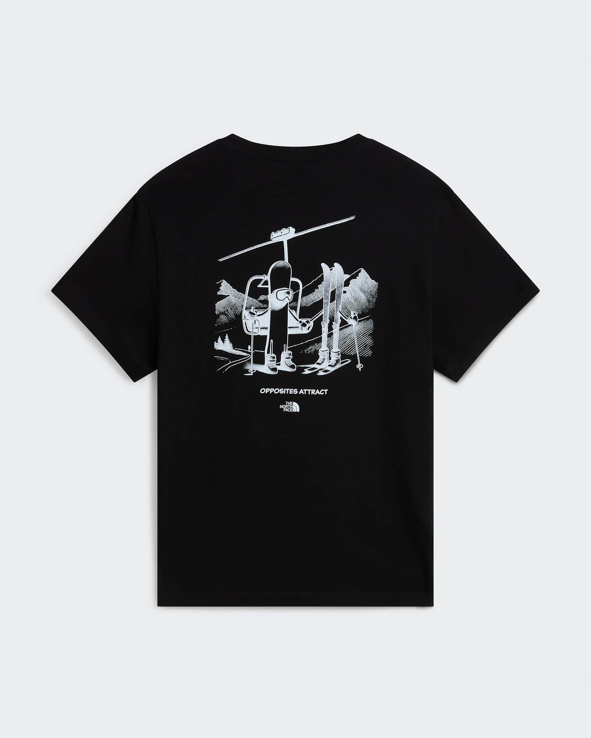 Opposites Attract Relaxed SS Tee Men's