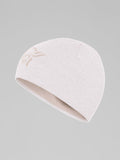 29 Light MerinoUll Logo Beanie
