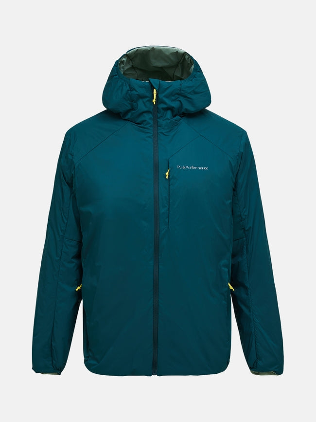 Freelight Reversible Insulated Hood J W's