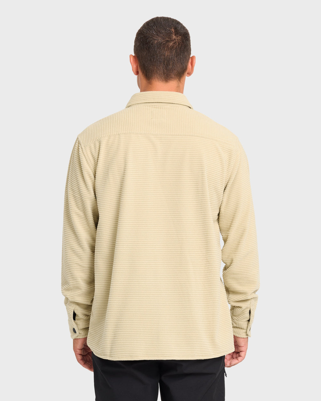 Ridge LS Fleece Shirt Men's