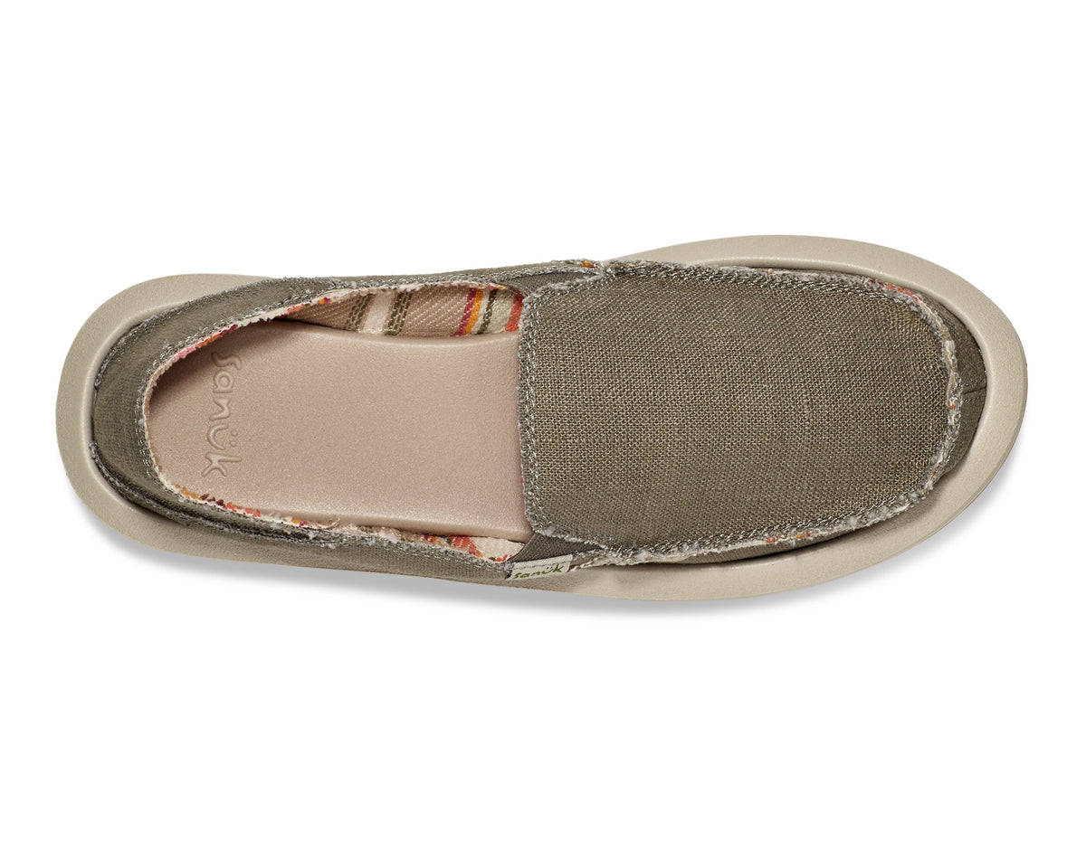 Donna Hemp Shoe Women's