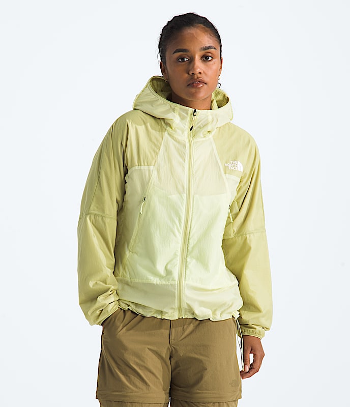 Ridgelite Futurefleece Wind Jacket W's