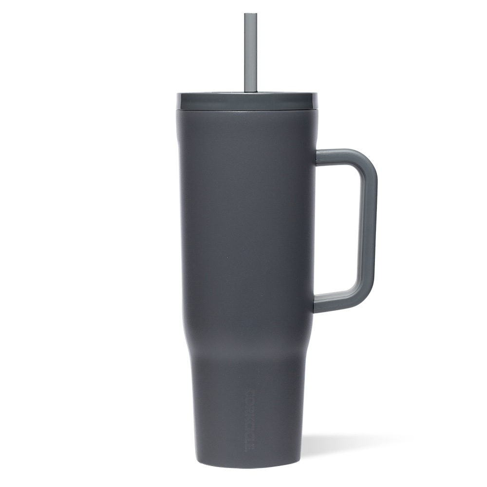 Cruiser 40oz Mug with Straw