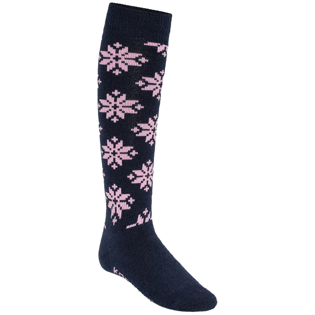 Rose Wool Sock Women's