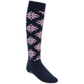 Rose Wool Sock Women's