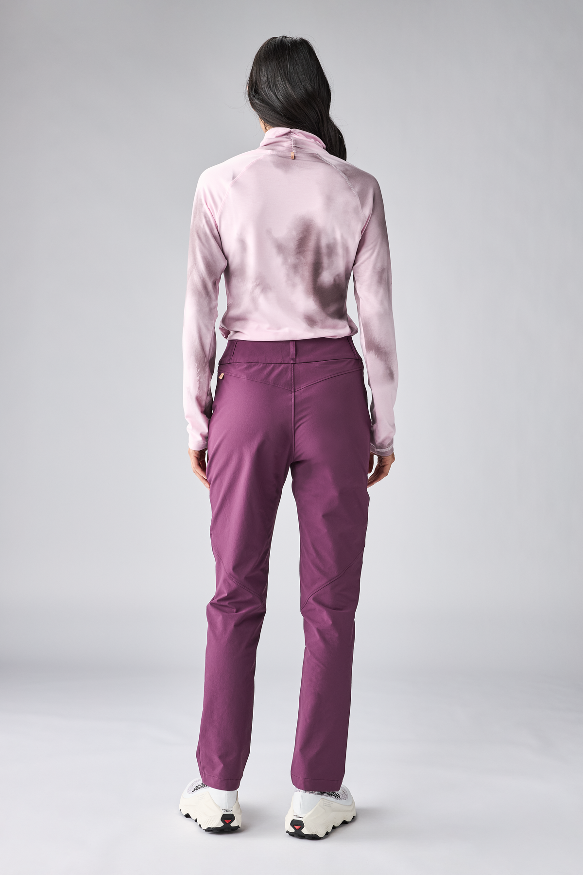 Riga IV Funnel Neck Top W's