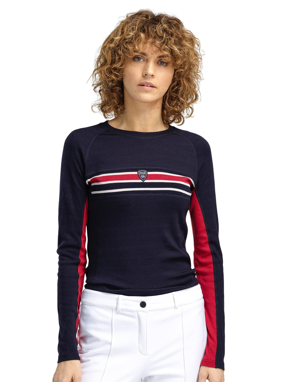 Aksla Baselayer Crew Women's