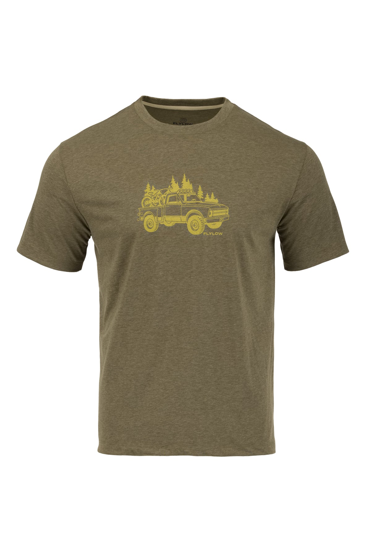 Truck Tee Men's