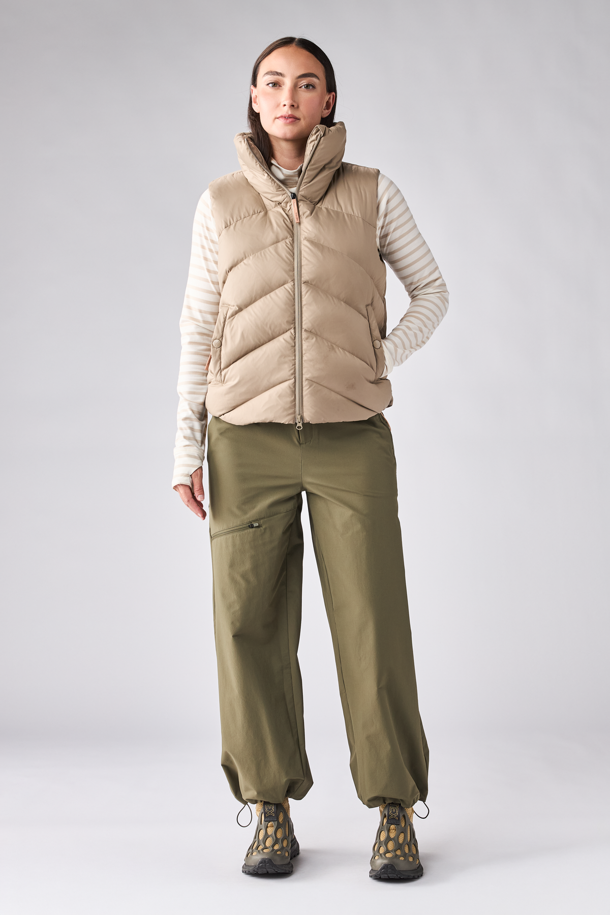 Papluma III Down Vest W's