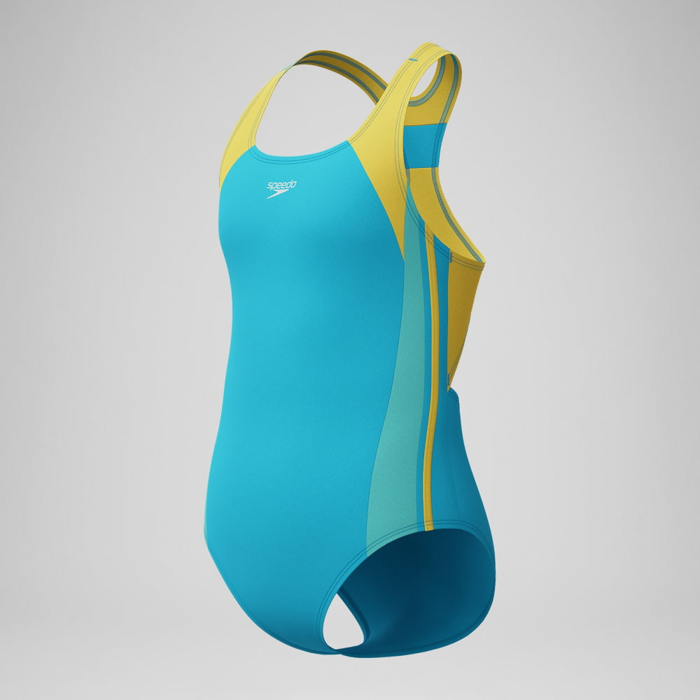 Infinity Splice One Piece Girl's