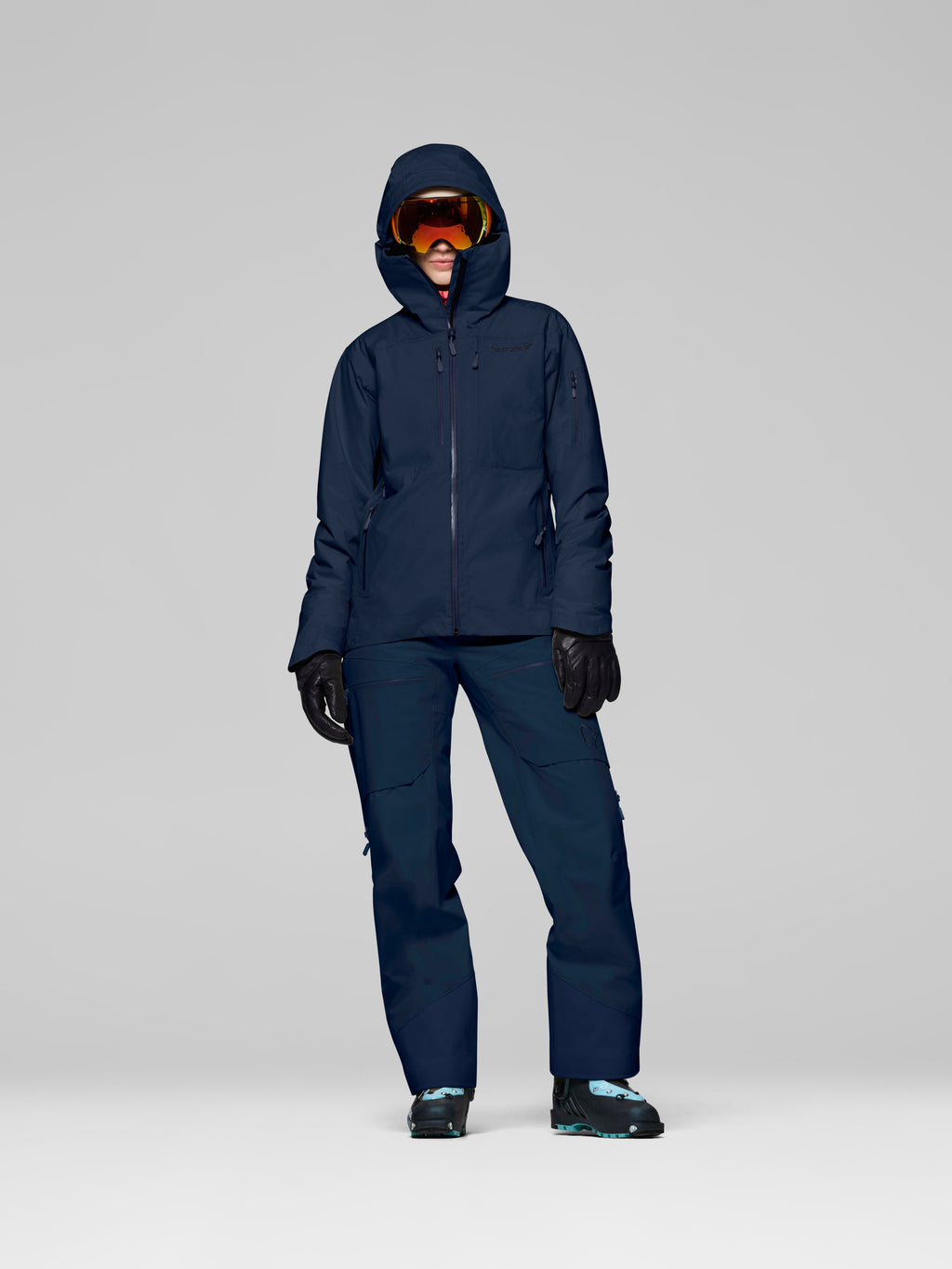 Lofoten GoreTex Insulated Jacket Women's