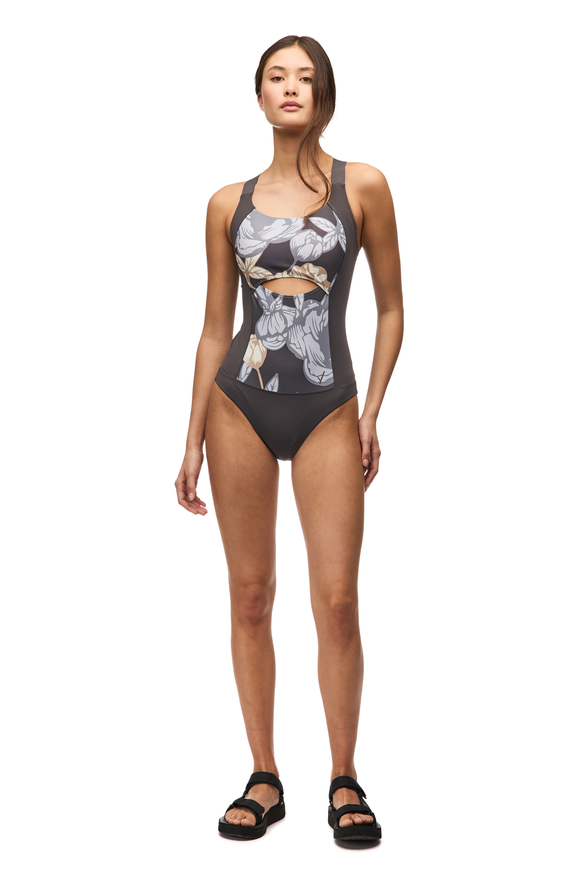Delfino II One Piece Swim W