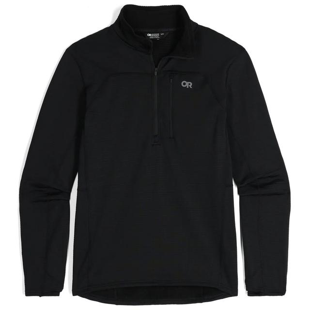 Vigor Grid Half Zip Fleece Men's